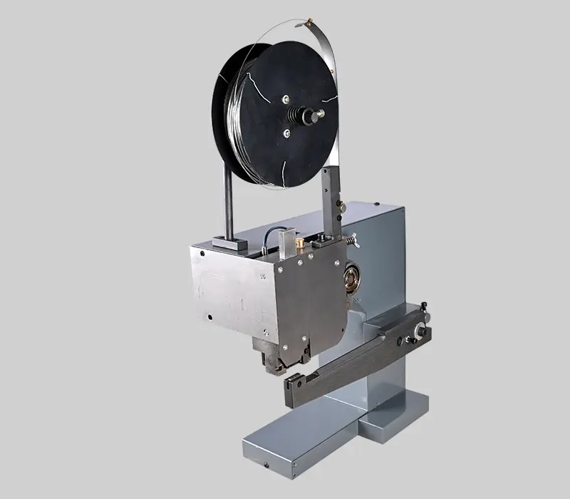 电动铁丝订盒机