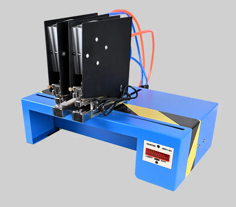 气动10号订纸卡机